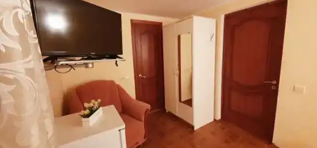 У Ольги Фёдоровны - 68