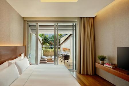 Oasia Resort Sentosa by Far East Hospitality - 78