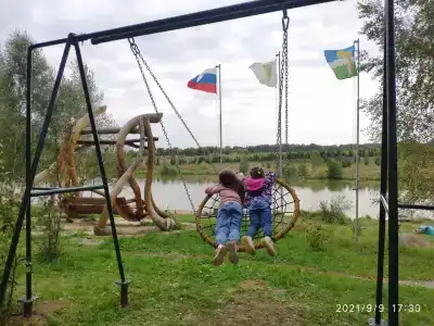 Алешкины пруды - 100