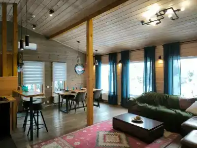 Rent. hut - 60