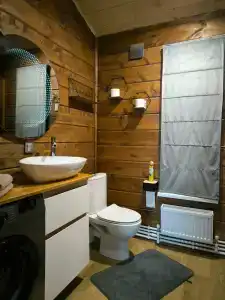 Rent. hut - 57