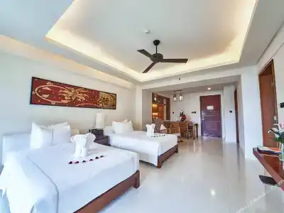 Ocean Sonic Resort Sanya - 71