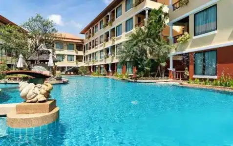 Patong Paragon Resort & Spa Sha Extra Plus - 148
