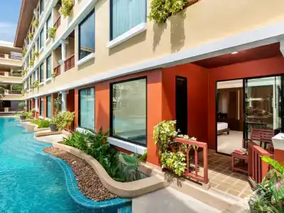 Patong Paragon Resort & Spa Sha Extra Plus - 124