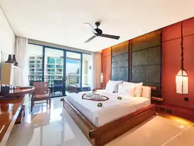 Ocean Sonic Resort Sanya - 98