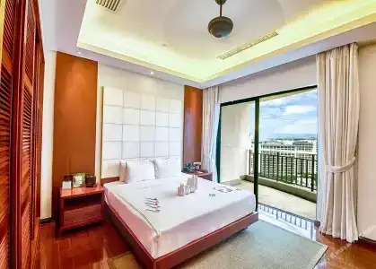 Ocean Sonic Resort Sanya - 87