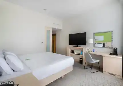 Hampton by Hilton Minsk City Centre  - 97
