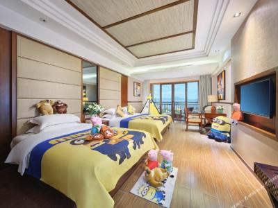 Grand Metro Park Bay Sanya - 43