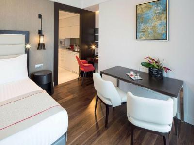 Mövenpick Istanbul Golden Horn - 179