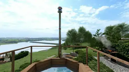 Озеро Village & Spa - 51