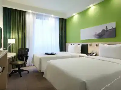 Hampton by Hilton Minsk City Centre  - 56