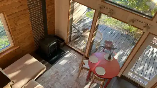 Домики the.small.hill.house - 66