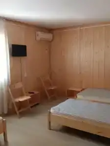 Домик у бассейна - 39