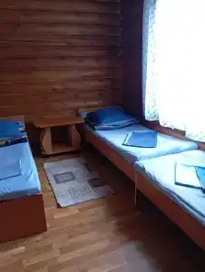 Территория отдыха Золотая Горка - 54