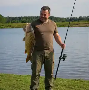 Дом на озере в Борщево - 107