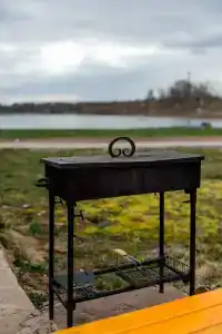 Дом на озере в Борщево - 51
