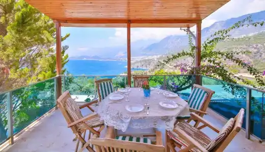 Villa Dundar - Kas - 145