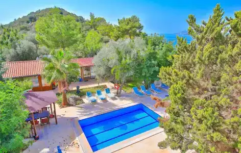 Villa Dundar - Kas - 46