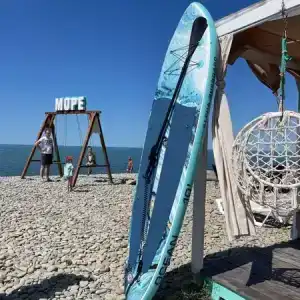 Можжевеловый Рай Глэмпинг Море - 108