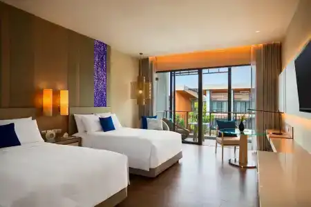 Renaissance Pattaya Resort & Spa - Sha Extra Plus - 117