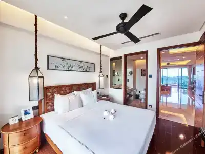 Ocean Sonic Resort Sanya - 76