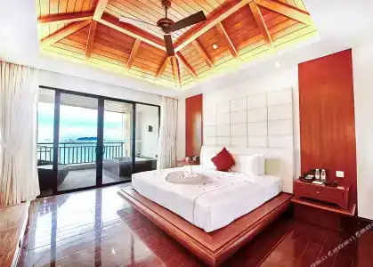 Ocean Sonic Resort Sanya - 88