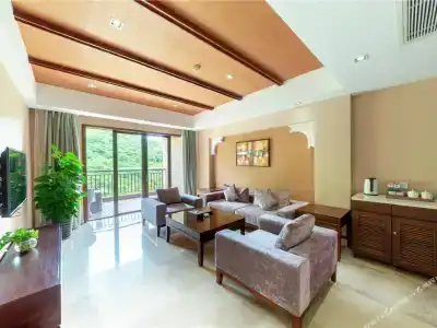 Grand Metro Park Bay Sanya - 66