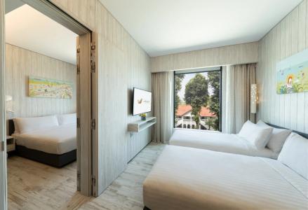 Village Sentosa by Far East Hospitality (SG Clean) - 140