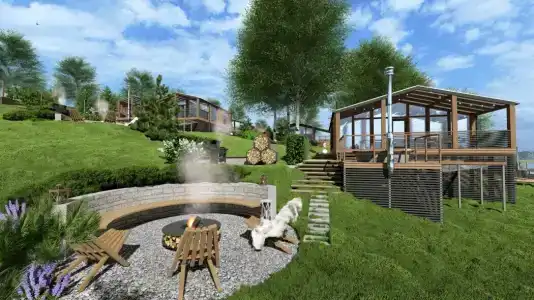 Озеро Village & Spa - 65