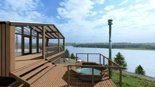 Озеро Village & Spa - 67