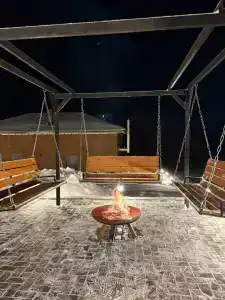 Каменные водопады - 19