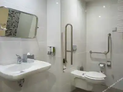 Hampton by Hilton Minsk City Centre  - 53