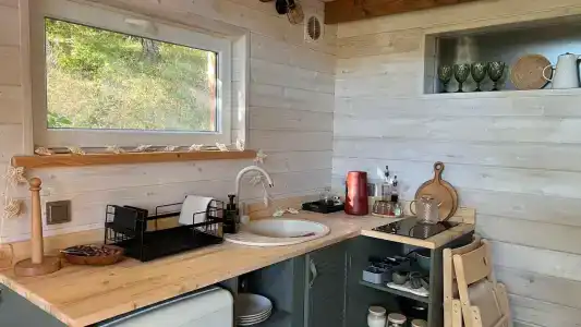 Домики the.small.hill.house - 74