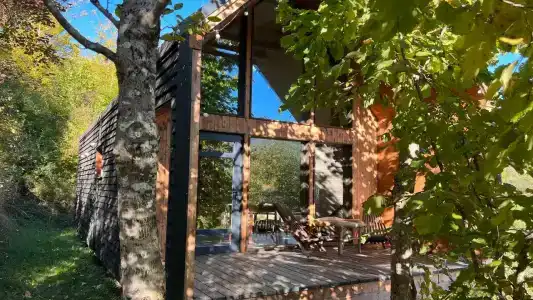Домики the.small.hill.house - 65