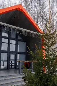 Дом на озере в Борщево - 117