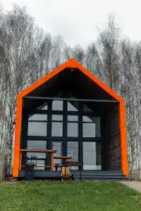 Дом на озере в Борщево - 62