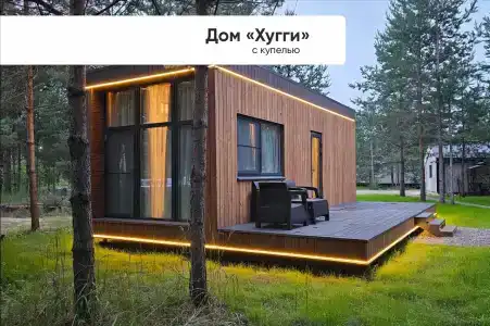 Берлога Кантри Резорт - 404