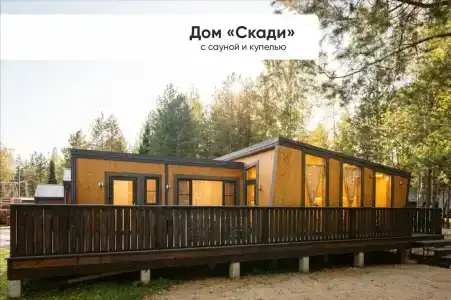 Берлога Кантри Резорт - 102
