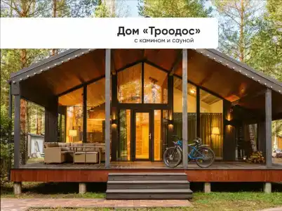 Берлога Кантри Резорт - 607