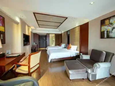 Grand Metro Park Bay Sanya - 52