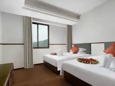 Grand Metro Park Bay Sanya - 76