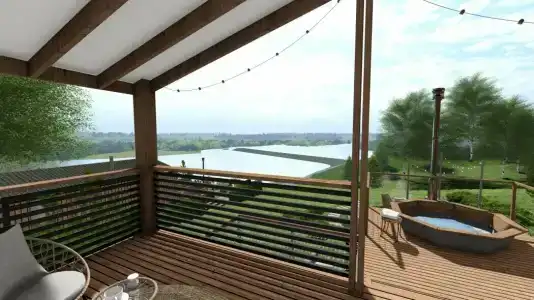 Озеро Village & Spa - 53