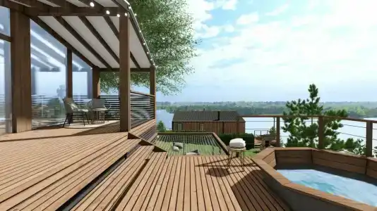 Озеро Village & Spa - 52