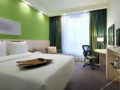 Hampton by Hilton Minsk City Centre  - 51