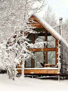 Домики the.small.hill.house - 77