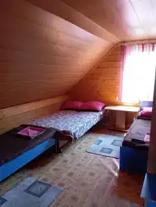 Территория отдыха Золотая Горка - 72