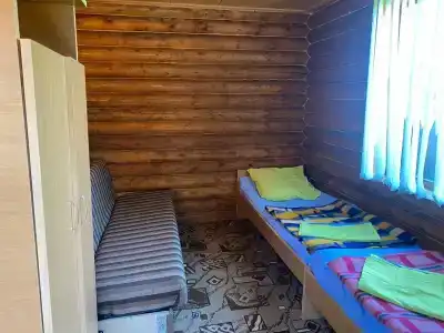 Территория отдыха Золотая Горка - 65