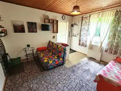 КвакХаус Домик у реки - 69