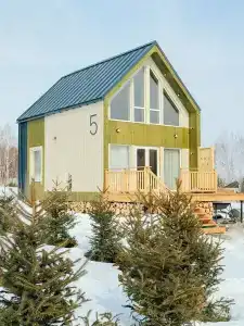 База отдыха СамТыКот - 138