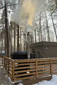Термо Бушидо парк - 102